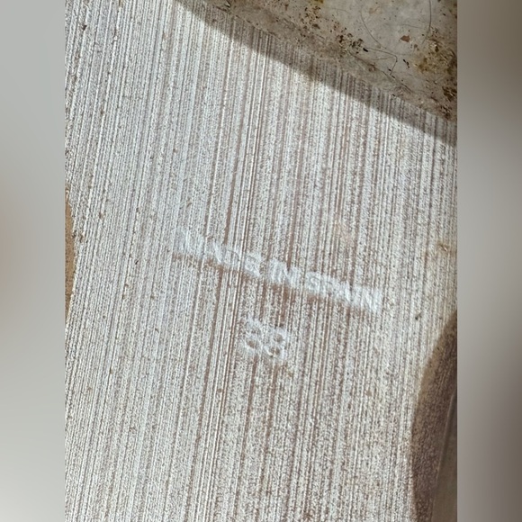 Free People Vale Leather Strappy Boot Sandals Size 7.5 - Picture 14 of 15